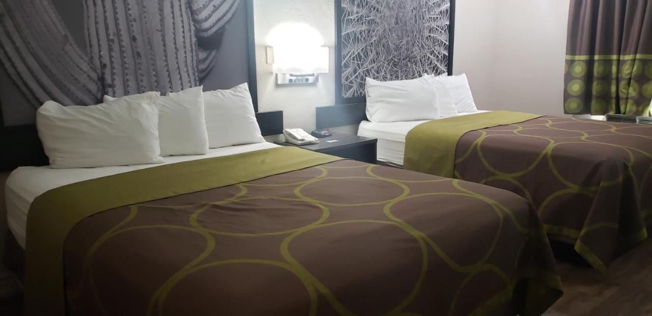 Super 8 By Wyndham Goodyear/phoenix Area Hotel Goodyear