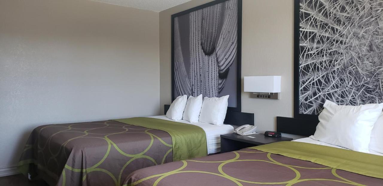 Super 8 By Wyndham Goodyear/phoenix Area Hotel Goodyear